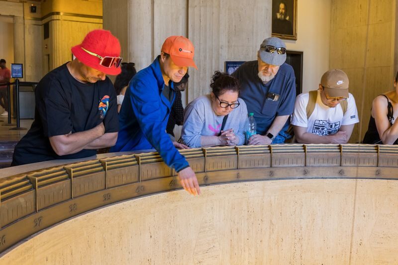 Griffith Observatory Insider Tour - West Hall and the Edge of Space