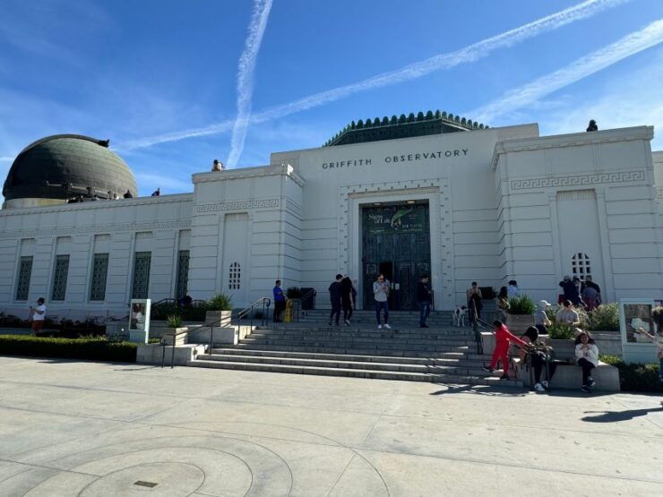 Griffith Park Observatory Comedy Tour - Tour Location and Duration