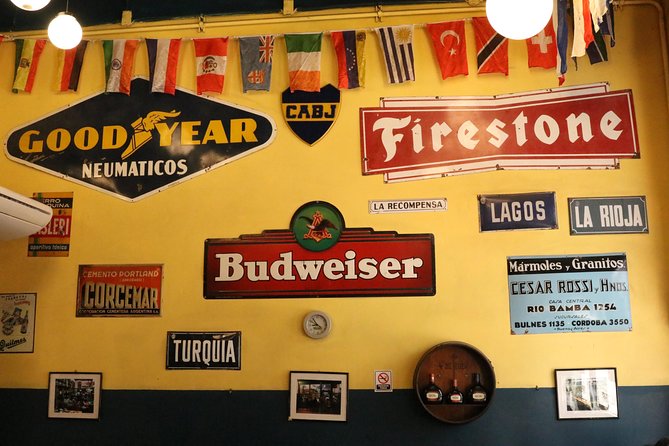 Grill Tour San Telmo - Culinary Delights