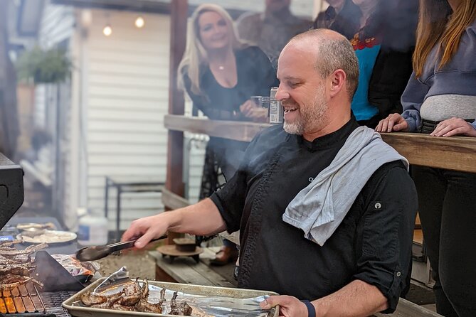 Grilling Techniques Class in Portland Oregon - Inclusions