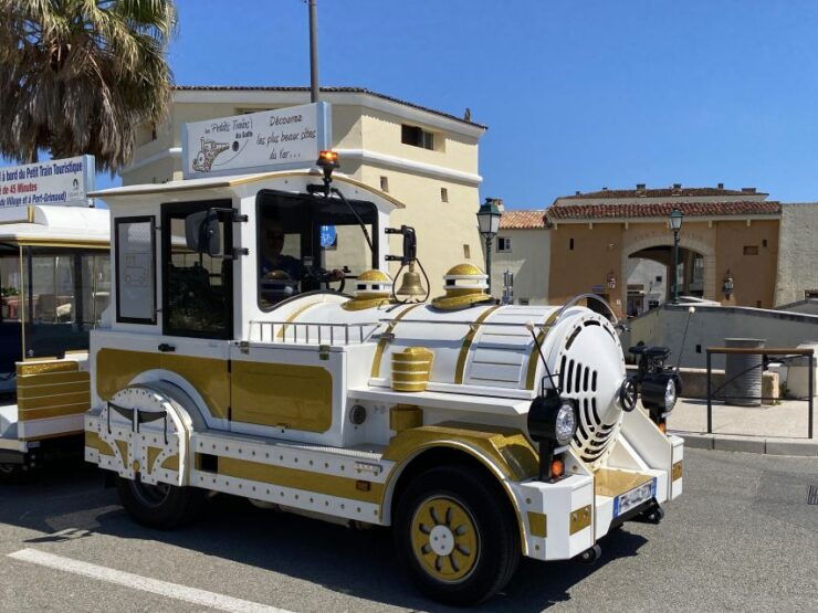 Grimaud: Guided Tour of Port Grimaud & Grimaud by Train - Activity Details