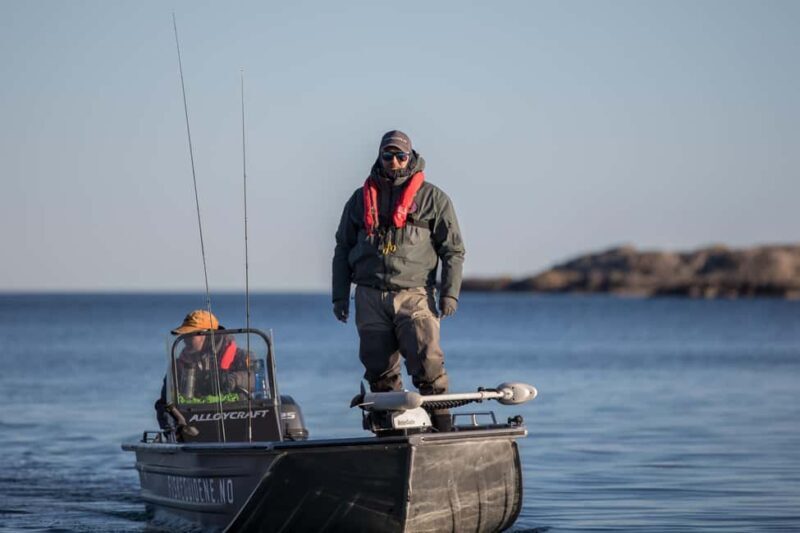 Grimstad: Fishing Guide Service with Gear and Boat Rental - A Closer Look at the Grimstad Fishing Guide Service