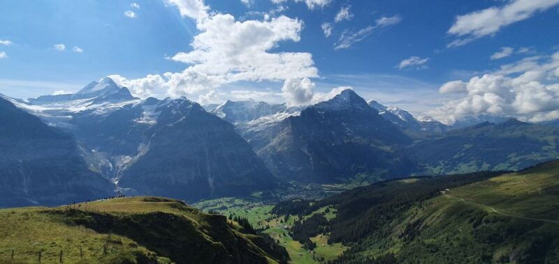 Grindelwald First: Cable Car Ticket With Cliff Walk - Good To Know