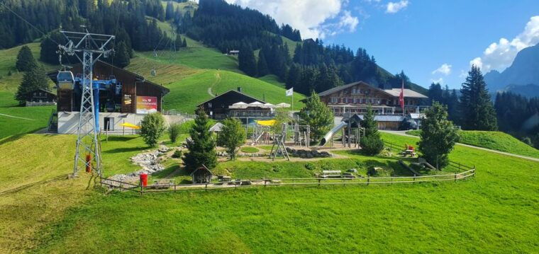 Grindelwald First: Cable Car Ticket With Cliff Walk - Adventure and Exploration