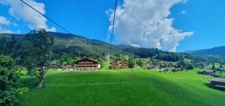 Grindelwald First: Cable Car Ticket With Cliff Walk - Customer Ratings and Reviews