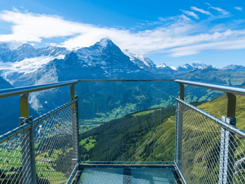 Grindelwald First Top of Adventure Private Trip - Authentic Insights and Practical Details