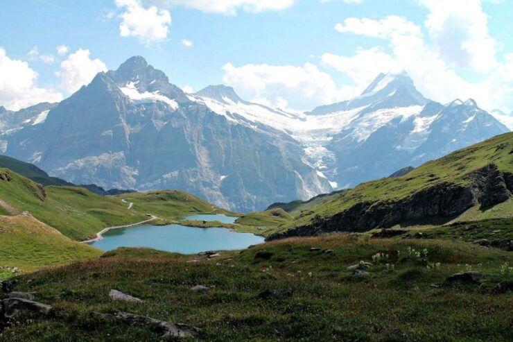 Grindelwald: Guided 7 Hour Hike - Booking Information