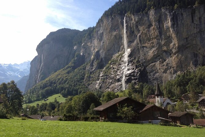 Grindelwald, Lauterbrunnen, Mürren - Top Tour From Interlaken - Visit to Trümmelbachfalls During Summer