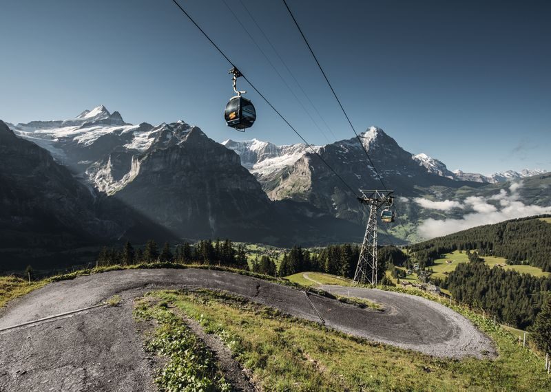 Grindelwald Mt. First Day Tour with Transport - Weather and timing shape the day