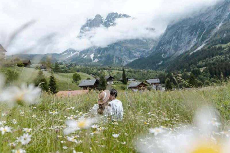 Grindelwald: Private Photoshoot by Professional Photographer - Good To Know