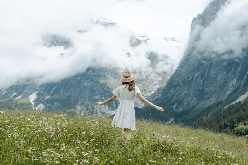 Grindelwald: Private Photoshoot by Professional Photographer - Why This Experience Offers Great Value