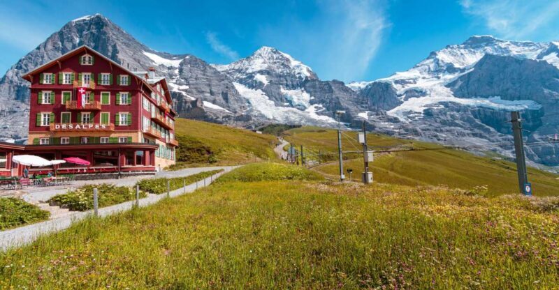 Grindelwald -Scheidegg-Lauterbrunnen Small Group Day Trip - Why This Tour Stands Out