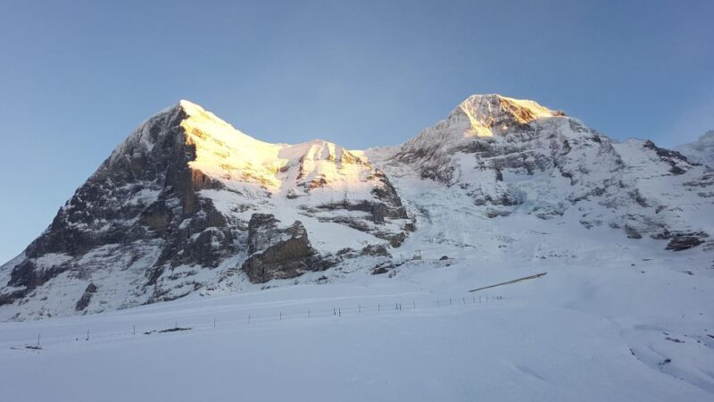 Grindelwald -Scheidegg-Lauterbrunnen Small Group Day Trip - Weather and Season Considerations