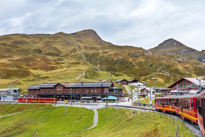 Grindelwald-Scheidegg-Lauterbrunnen Small Group Tour - Additional Information