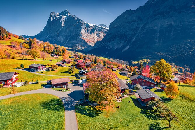 Grindelwald-Scheidegg-Lauterbrunnen Small Group Tour - Customer Reviews