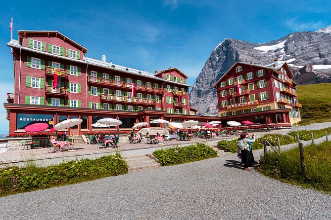 Grindelwald-Scheidegg-Lauterbrunnen Small Group Tour - Booking and Cancellation Policy