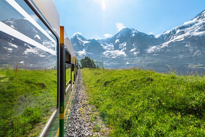 Grindelwald-Scheidegg-Lauterbrunnen Small Group Tour - Frequently Asked Questions
