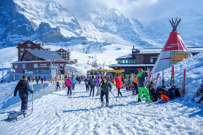 Grindelwald-Scheidegg-Lauterbrunnen Small Group Tour - The Sum Up