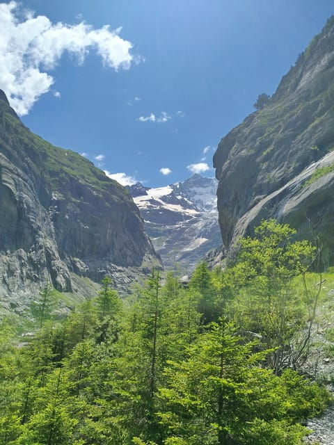 Grindelwalds Captivating Hike to Glacier Canyon - Frequently Asked Questions