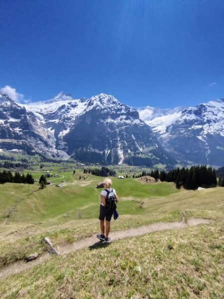 Grindelwalds Captivating Hike to Glacier Canyon - Frequently Asked Questions