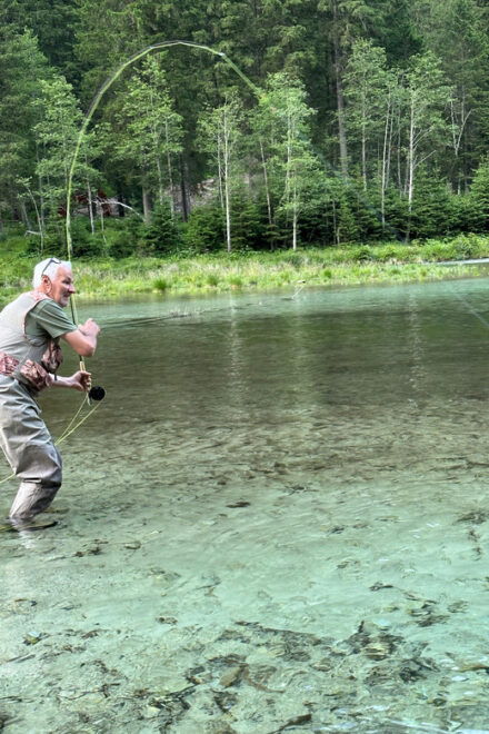 Grisons: Guided Alpine Fishing Tour (With or Without Hiking) - Guides Diverse Background