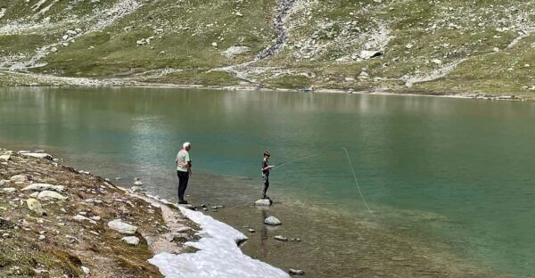 Grisons: Guided Alpine Fishing Tour (With or Without Hiking) - Suitability for Anglers and Non-Anglers