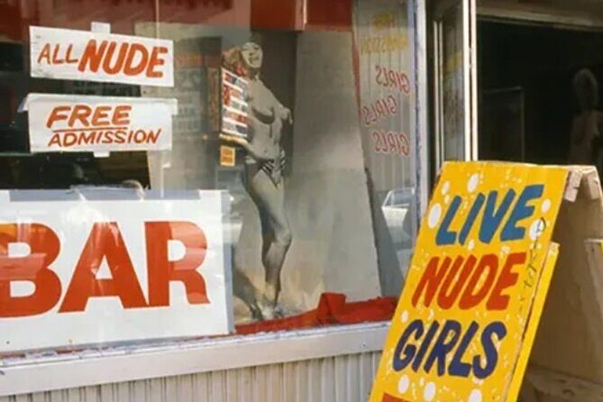 Gritty NYC True Crime Tour Times Square and Central Park - Good To Know