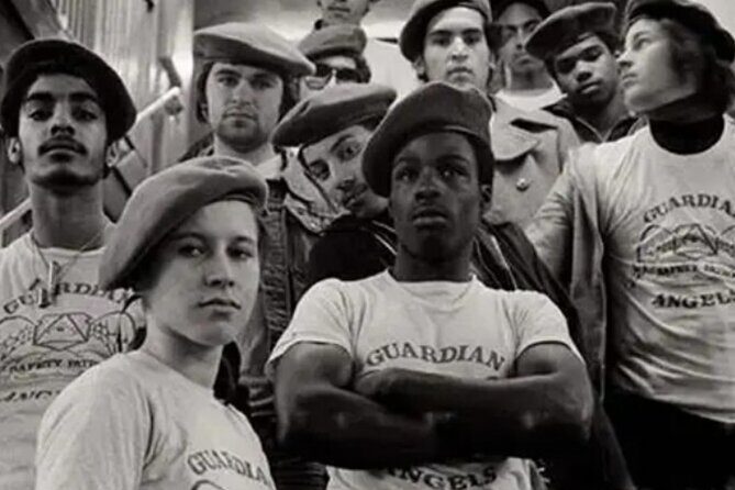 Gritty NYC True Crime Tour Times Square and Central Park - A Close Look at the Gritty NYC True Crime Tour