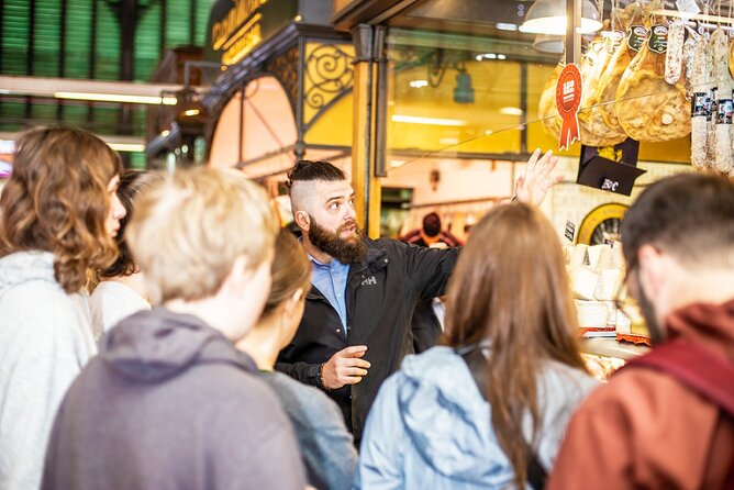 Grocery Market Food Tour With Tastings Led by a Local Chef - Accessibility and Logistics