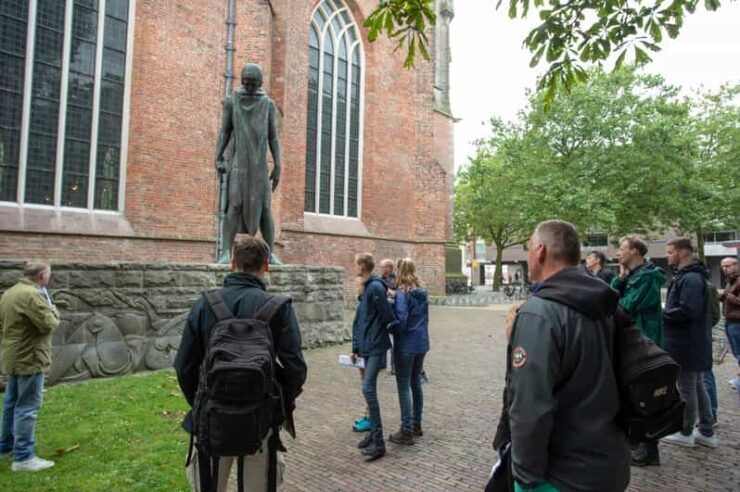 Groningen: Battle Field Tour - Historical Context