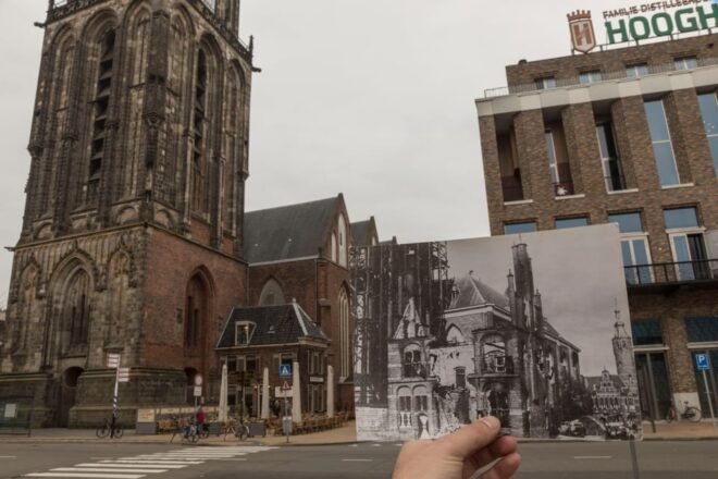 Groningen: Battle Field Tour - Route and Landmarks