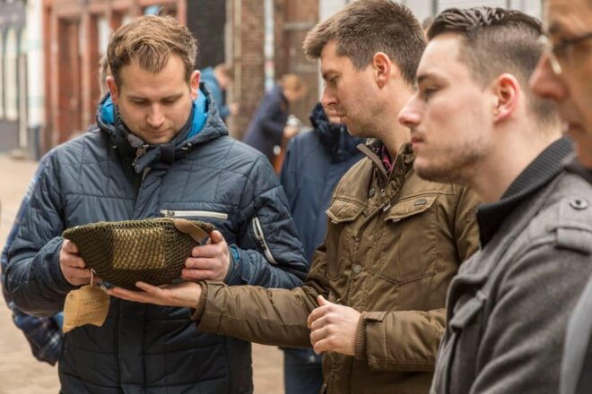 Groningen: Battle Field Tour - Groups and Customization