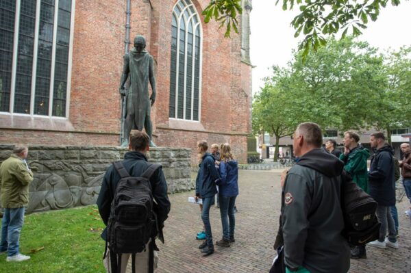 Groningen: Battle Field Tour - Accessibility Considerations