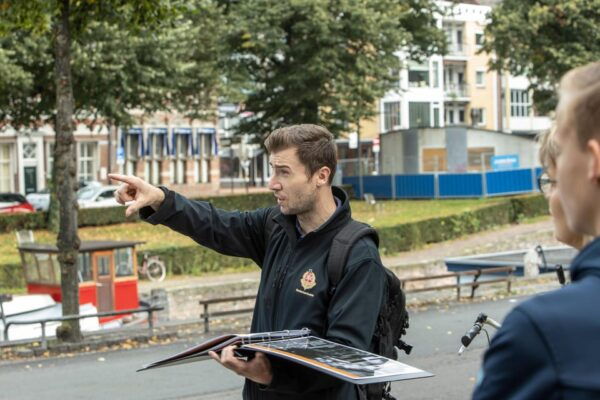 Groningen: Battle Field Tour - Additional Tour Offerings