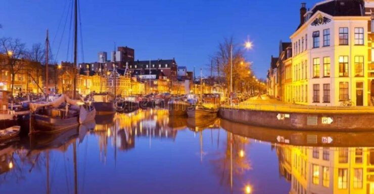 Groningen: Candlelight Tour - Booking Details