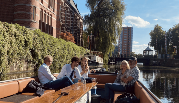 Groningen: City Canal Cruise With Unlimited Drinks - Frequently Asked Questions