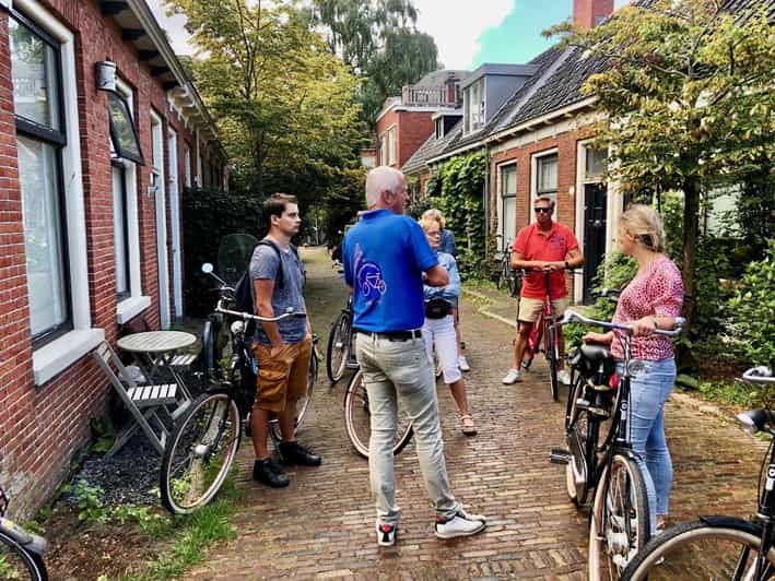 Groningen: City Highlights Bike Tour - Booking Information