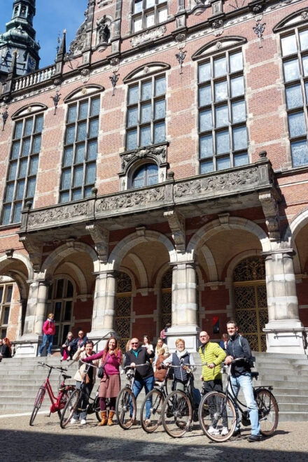 Groningen: City Highlights Bike Tour - Bike Rental and Tour