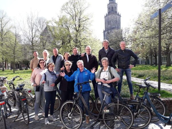 Groningen: City Highlights Bike Tour - Exploring Groningens History