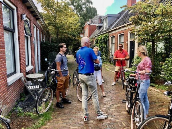 Groningen: City Highlights Bike Tour - Frequently Asked Questions