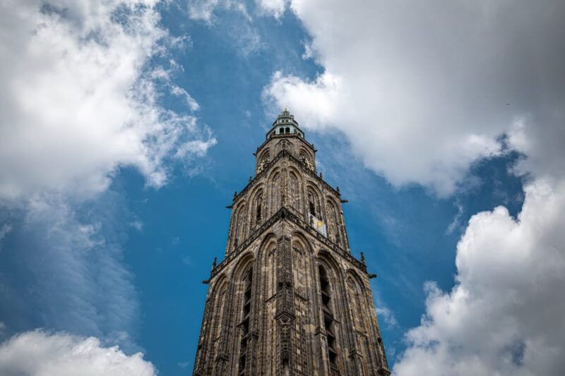 Groningen: Climb the Martinitower - Good To Know