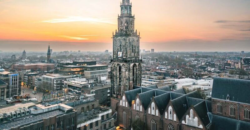 Groningen: Climb the Martinitower - Value for Money