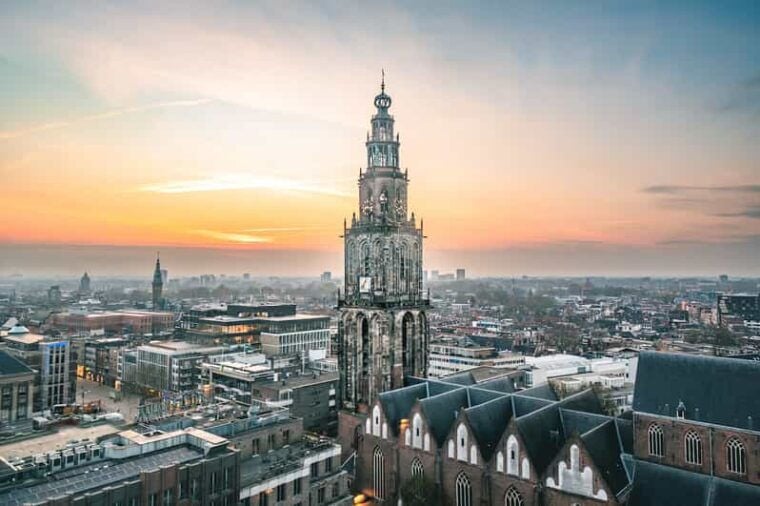 Groningen: Climb the Martinitower - Practical Tips for Visitors