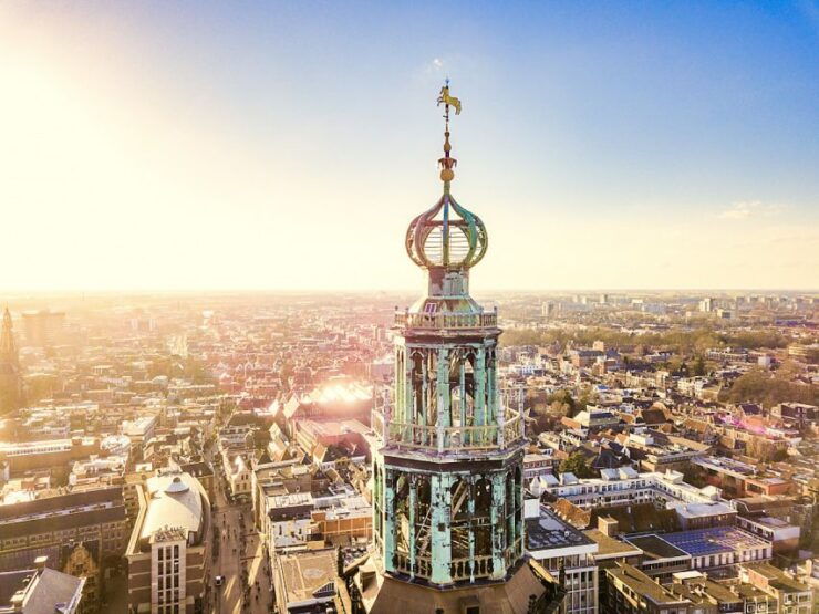 Groningen: Climb the Martinitower - Experience Highlights