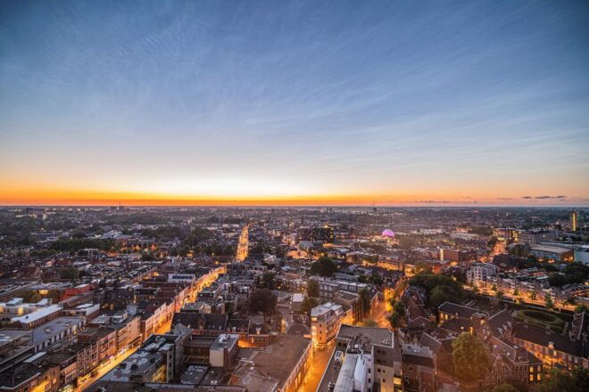 Groningen: Climb the Martinitower - Inclusions and Restrictions