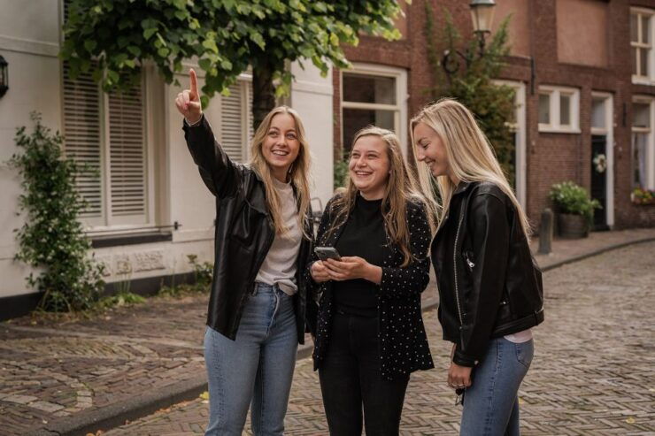 Groningen: Escape Tour - Self-Guided Citygame - Experience