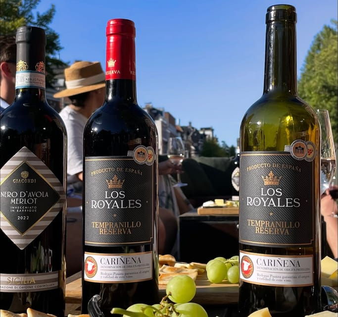 Groningen: Evening Cheese and Wine Cruise - Cruise Highlights