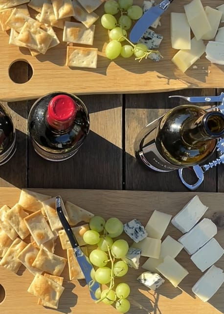 Groningen: Evening Cheese and Wine Cruise - Scenic Cruise Experience