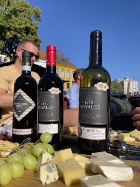 Groningen: Evening Cheese and Wine Cruise - Groningens History and Architecture