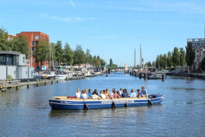 Groningen: Evening Cheese and Wine Cruise - The Sum Up